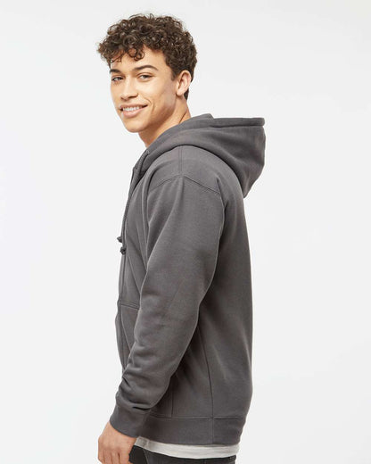 Unisex Heavyweight Full-Zip Hooded Sweatshirt