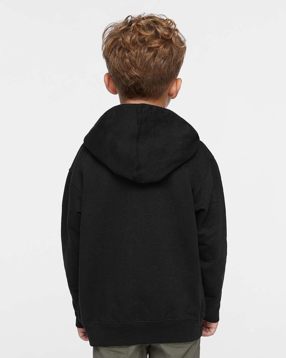 Toddler Full-Zip Fleece Hoodie Sweatshirt
