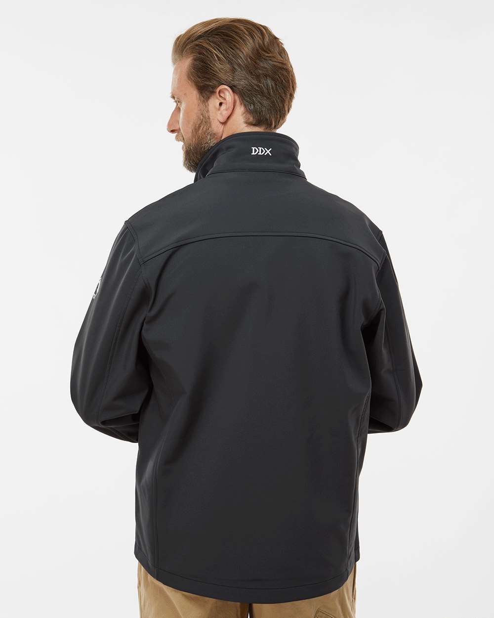 Men's Motion Soft Shell Jacket