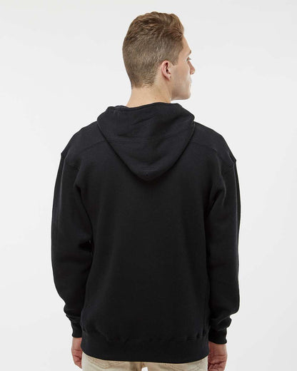 Men's Sport Lace Hooded Sweatshirt