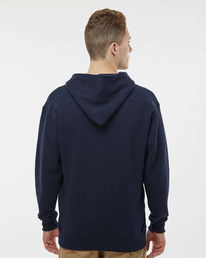 Men's Sport Lace Hooded Sweatshirt