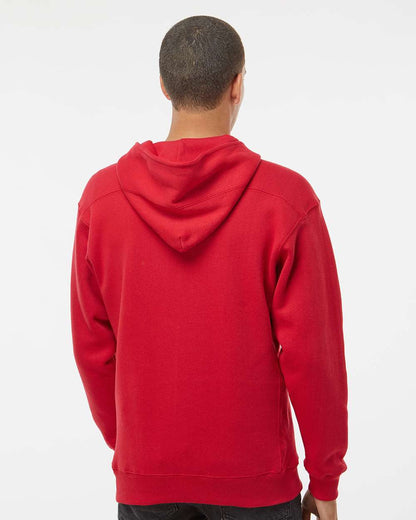 Men's Sport Lace Hooded Sweatshirt