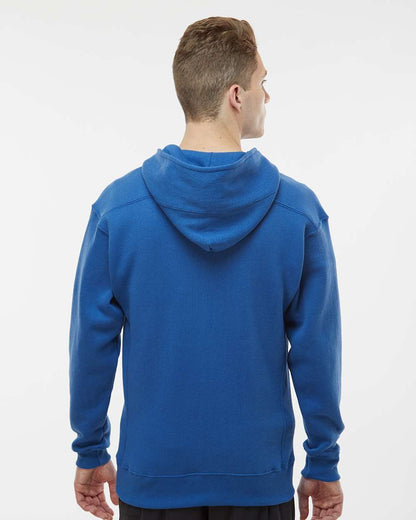 Men's Sport Lace Hooded Sweatshirt