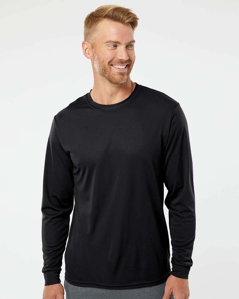 Unisex Nexgen Performance Long Sleeve T-Shirt