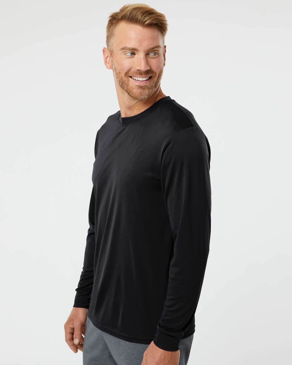 Unisex Nexgen Performance Long Sleeve T-Shirt