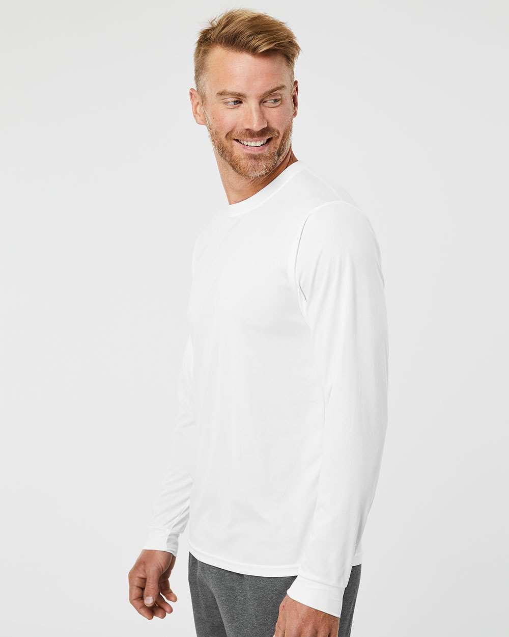 Unisex Nexgen Performance Long Sleeve T-Shirt