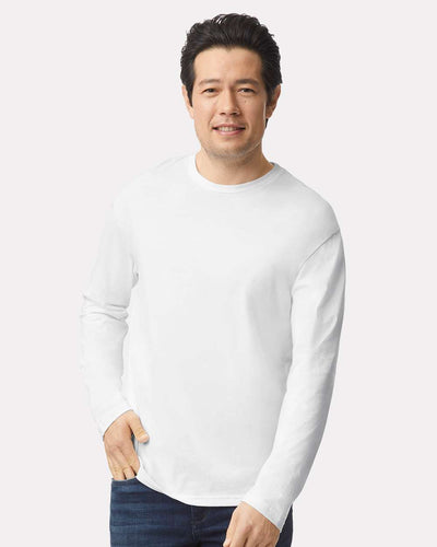 Unisex SoftstyleÃ‚Â® Long Sleeve T-Shirt
