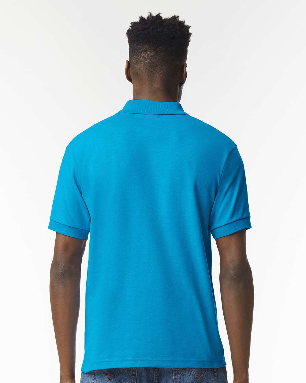 Unisex DryBlendÂ® Jersey Polo