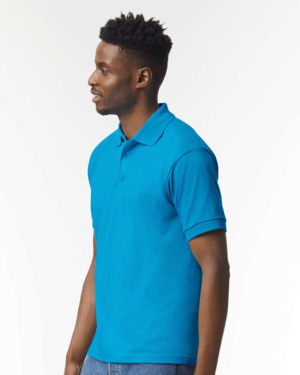 Unisex DryBlendÂ® Jersey Polo