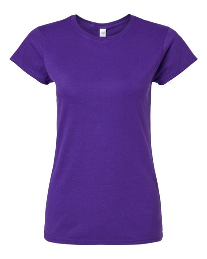 Gildan 64000L Softstyle Women T-Shirt