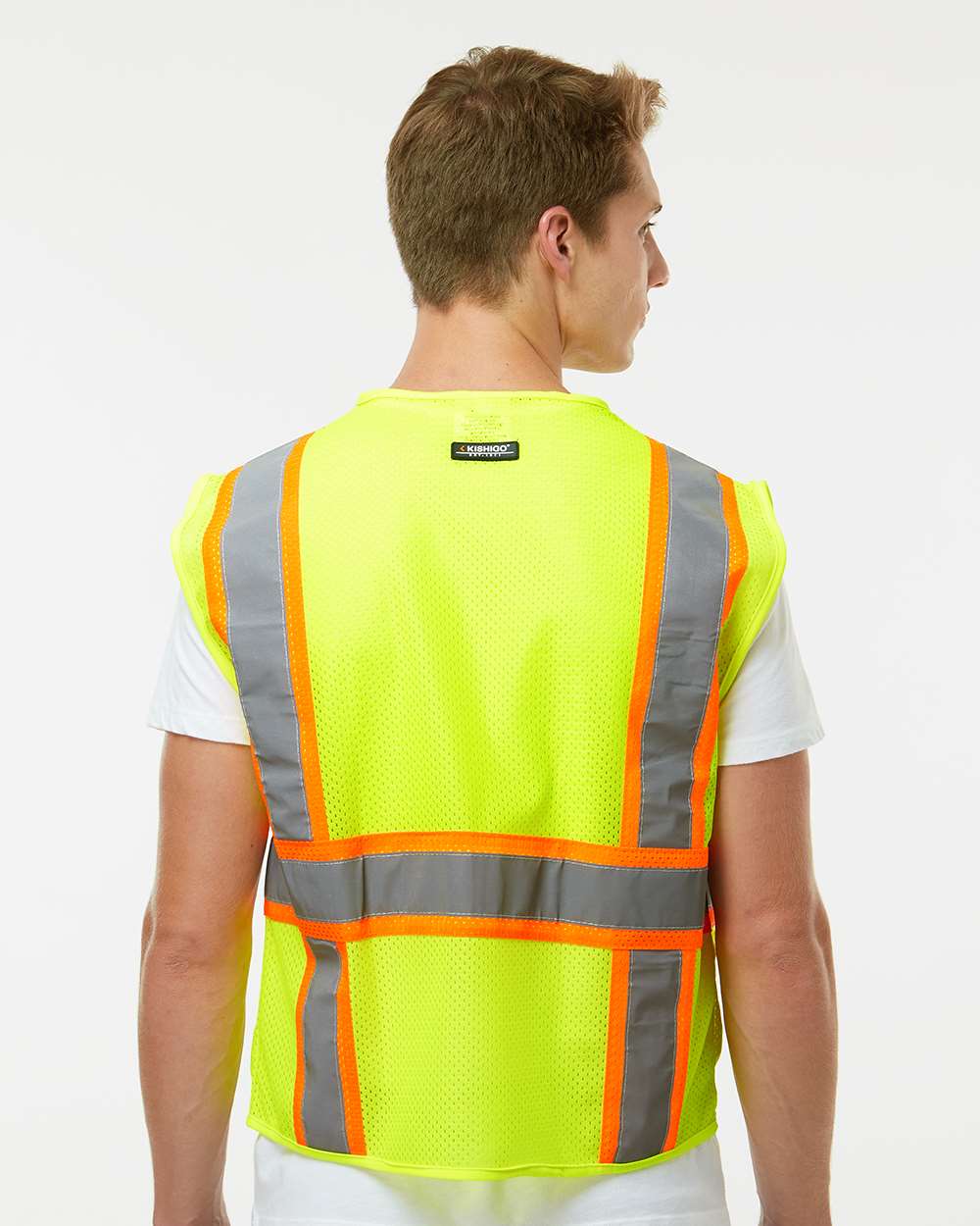 Kishigo Ultra-Cool™ Multi-Pocket Vest