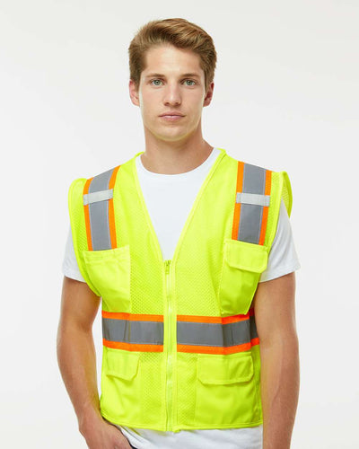 Kishigo Ultra-Coolâ„¢ Multi-Pocket Vest
