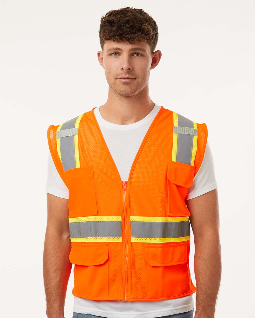 Kishigo Ultra-Cool™ Multi-Pocket Vest