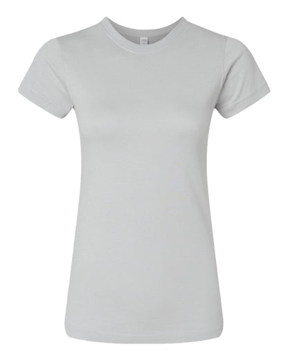 LAT 3616 Women Fitted Fine Jersey Tee