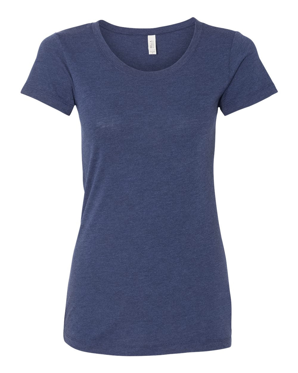 BELLA + CANVAS 8413 Women Triblend Tee