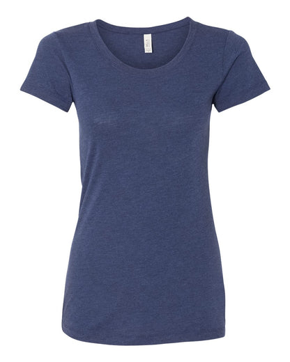 BELLA + CANVAS 8413 Women Triblend Tee