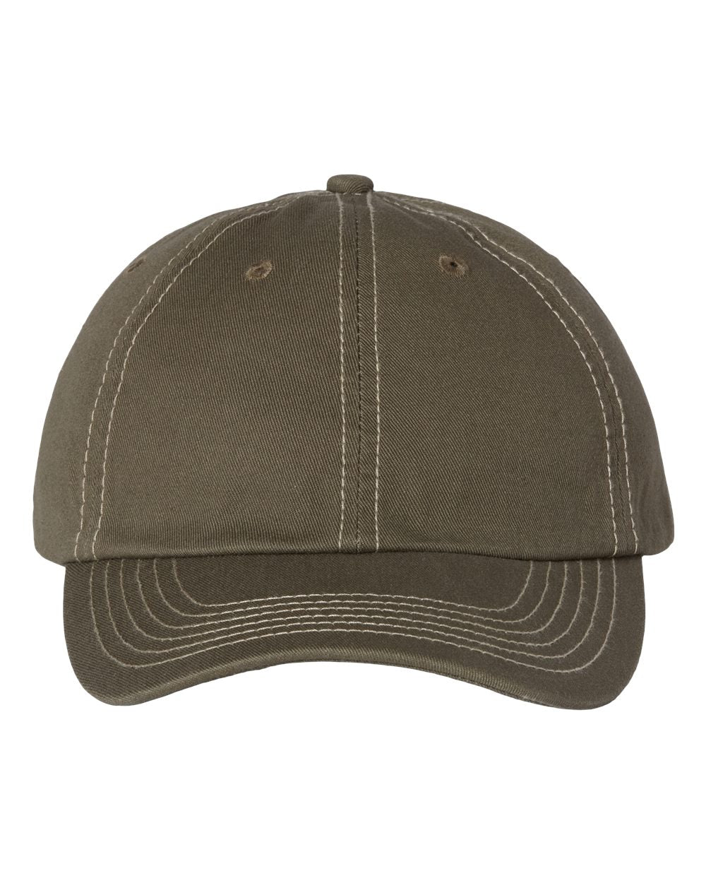 Valucap VC300A Adult Bio-Washed Classic Dad Hat