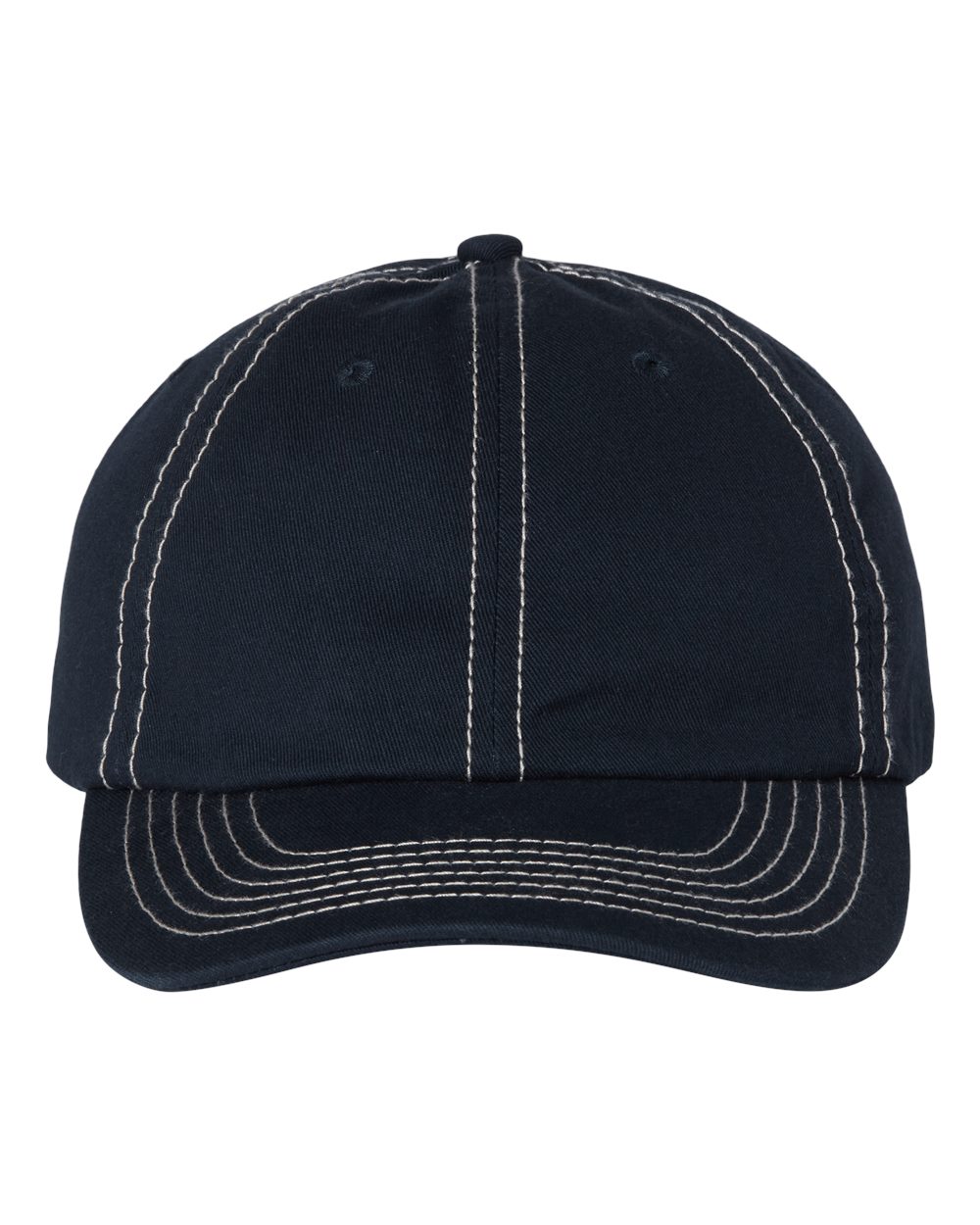 Valucap VC300A Adult Bio-Washed Classic Dad Hat