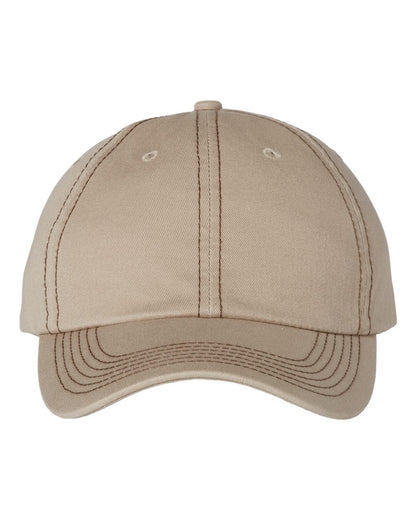 Valucap VC300A Adult Bio-Washed Classic Dad Hat