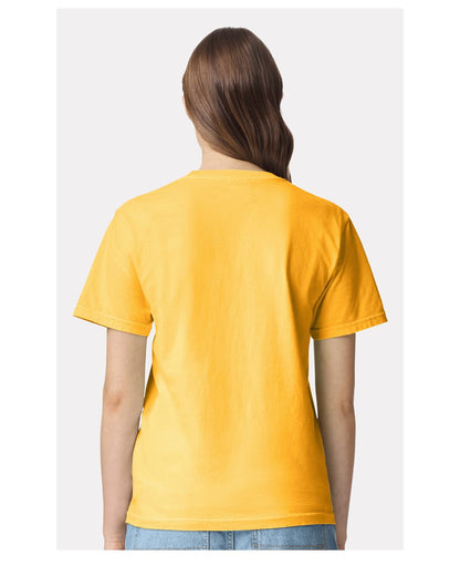 Unisex Garment-Dyed Heavyweight T-Shirt