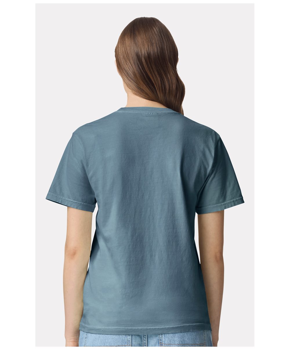 Unisex Garment-Dyed Heavyweight T-Shirt