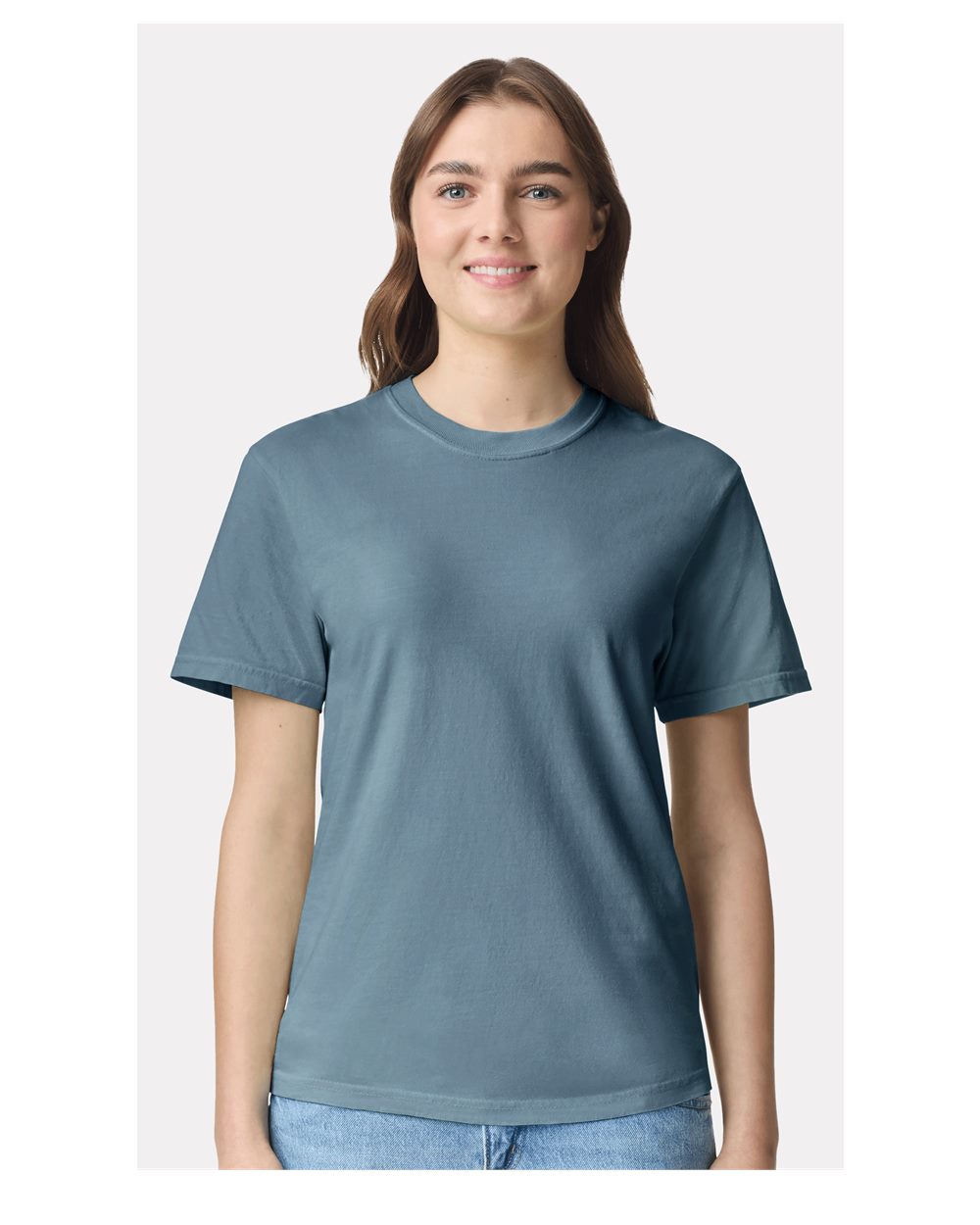 Unisex Garment-Dyed Heavyweight T-Shirt