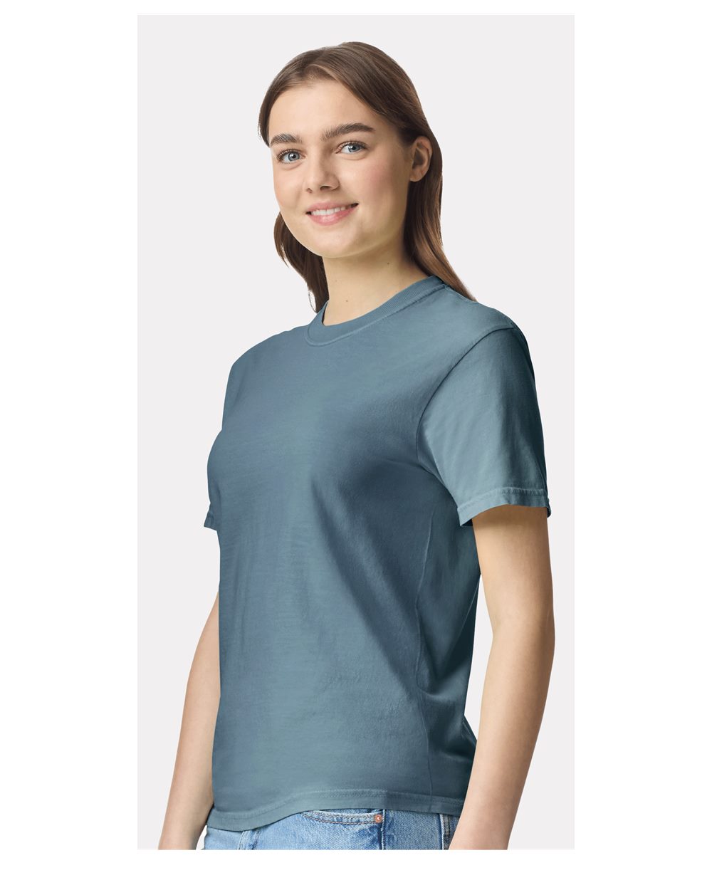 Unisex Garment-Dyed Heavyweight T-Shirt