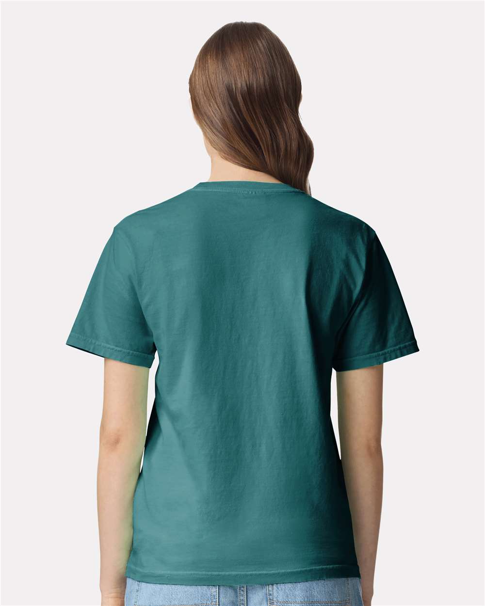Unisex Garment-Dyed Heavyweight T-Shirt