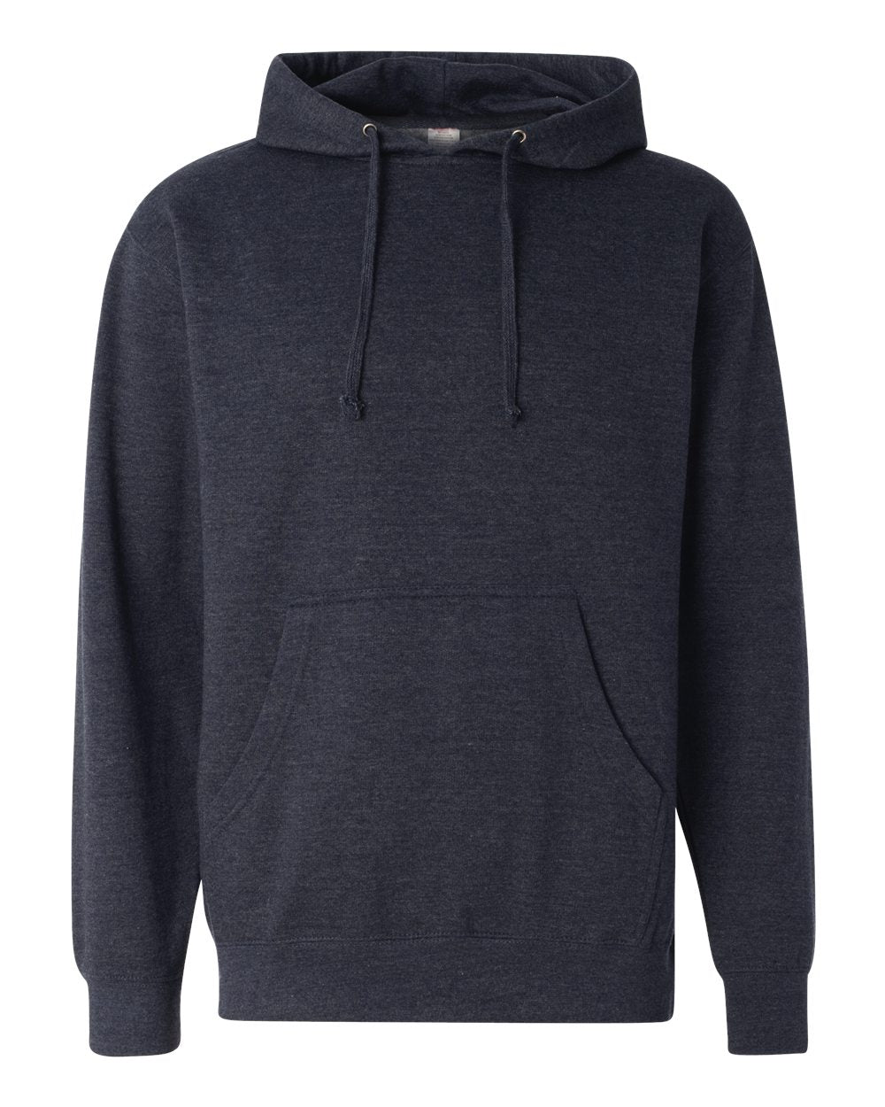 Independent Trading Co. Midweight Hooded Sweatshirt (SS4500) -Classic Na -XL