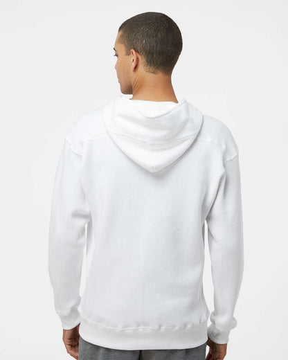 Men's Sport Lace Hooded Sweatshirt