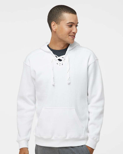 Men's Sport Lace Hooded Sweatshirt