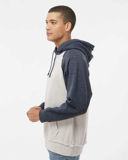 Men's Vintage Heather Hooded Sweatshirt