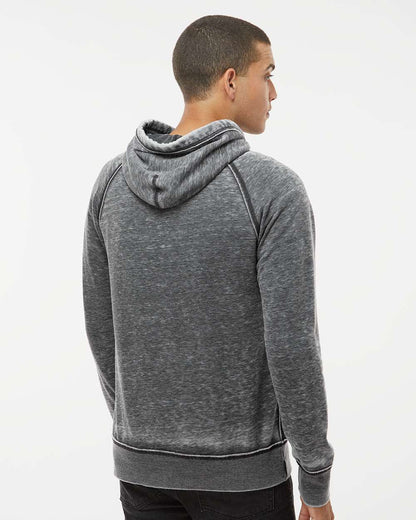 Men's Vintage Zen Fleece Hooded Sweatshirt