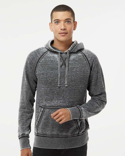 Men's Vintage Zen Fleece Hooded Sweatshirt