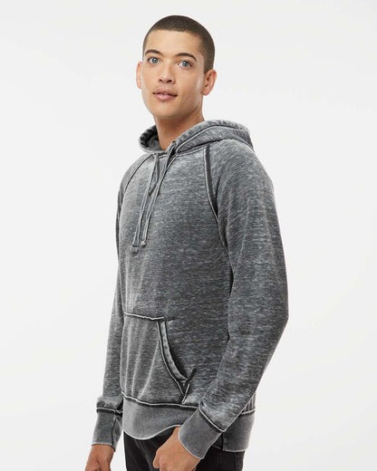 Men's Vintage Zen Fleece Hooded Sweatshirt