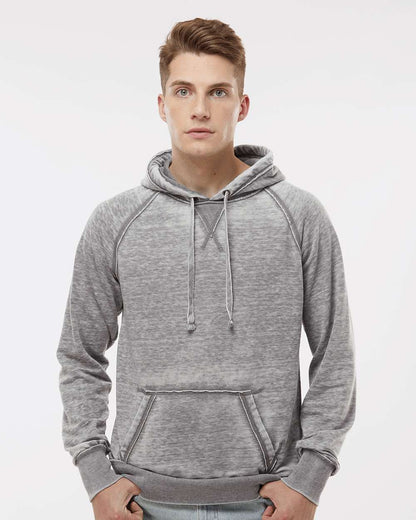 Men's Vintage Zen Fleece Hooded Sweatshirt