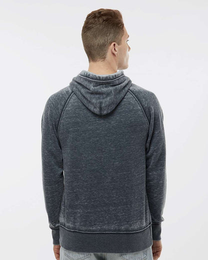 Men's Vintage Zen Fleece Hooded Sweatshirt