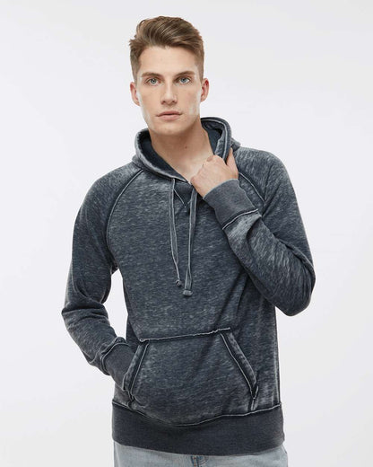 Men's Vintage Zen Fleece Hooded Sweatshirt
