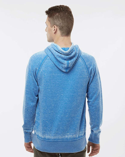 Men's Vintage Zen Fleece Hooded Sweatshirt