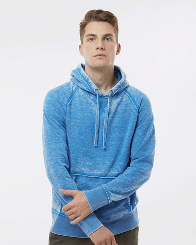 Men's Vintage Zen Fleece Hooded Sweatshirt
