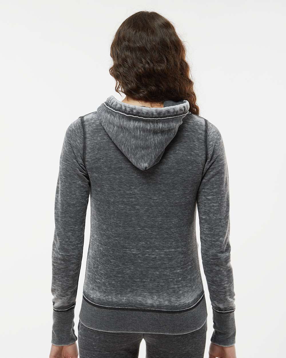 Women's Zen Fleece Full-Zip Hooded Sweatshirt