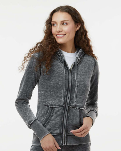 Women's Zen Fleece Full-Zip Hooded Sweatshirt