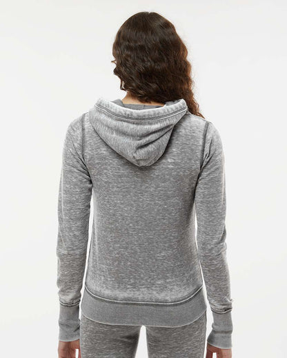 Women's Zen Fleece Full-Zip Hooded Sweatshirt