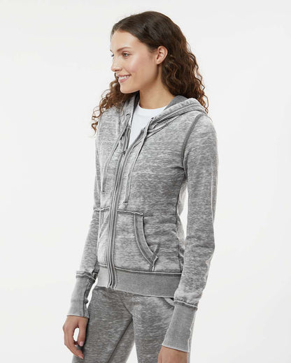 Women's Zen Fleece Full-Zip Hooded Sweatshirt