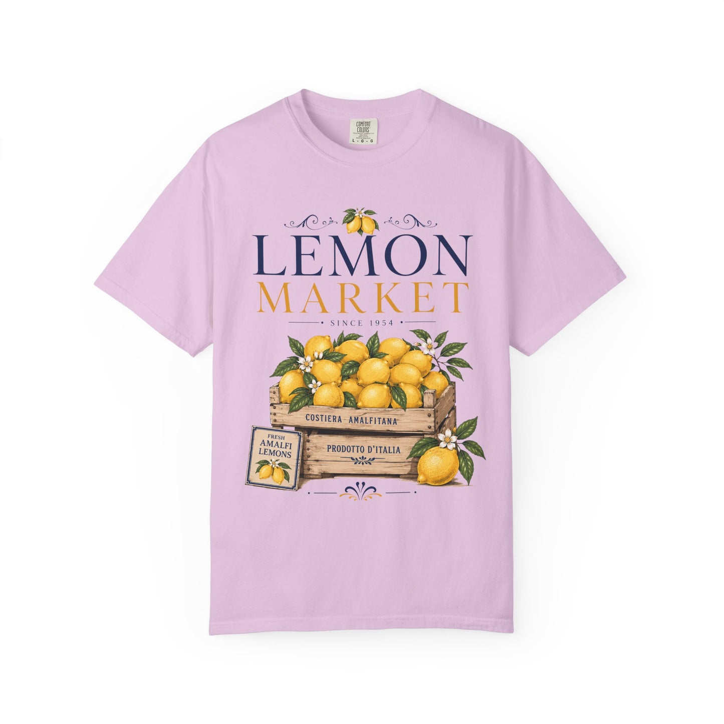 Lemon Market – Since 1954 | Premium Summer Tee