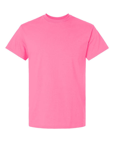 Gildan Blank T-Shirt - Unisex Style 5000 Adult
