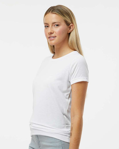 Women's Polyester Sublimation Tee