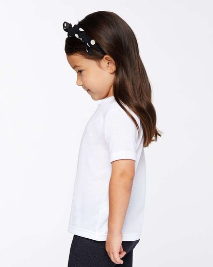 Toddler Polyester Sublimation Tee
