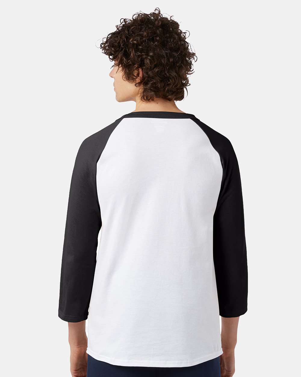 Unisex Raglan Sleeve Baseball T-Shirt