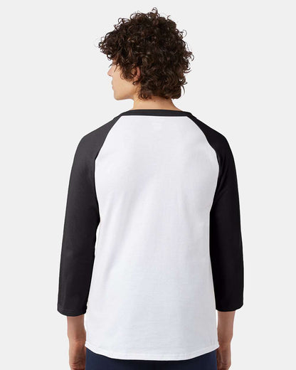 Unisex Raglan Sleeve Baseball T-Shirt